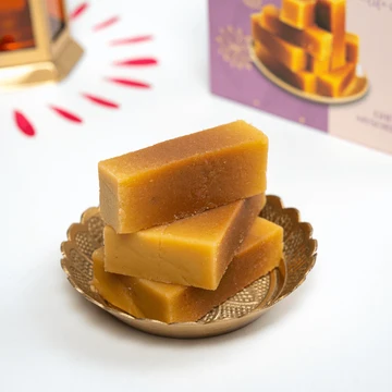 Kaju Katli