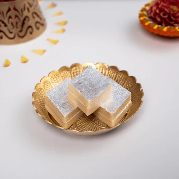Kaju Katli