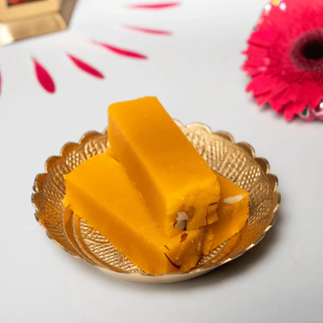 Kaju Katli alternate view